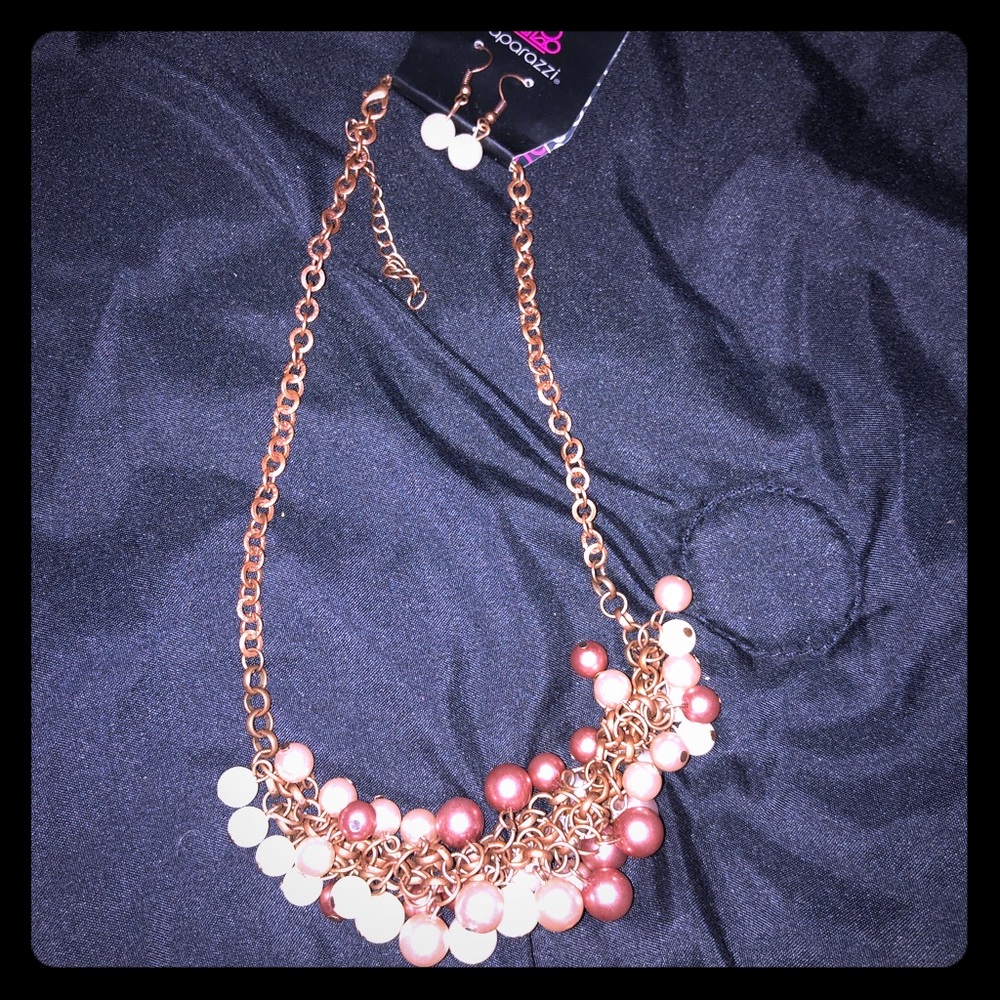 Pearls and Copper